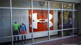 Under Armour outlet Somerville