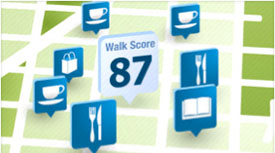 Boston ranks top city for pedestrians in walkscore