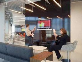 design trends in boston office space